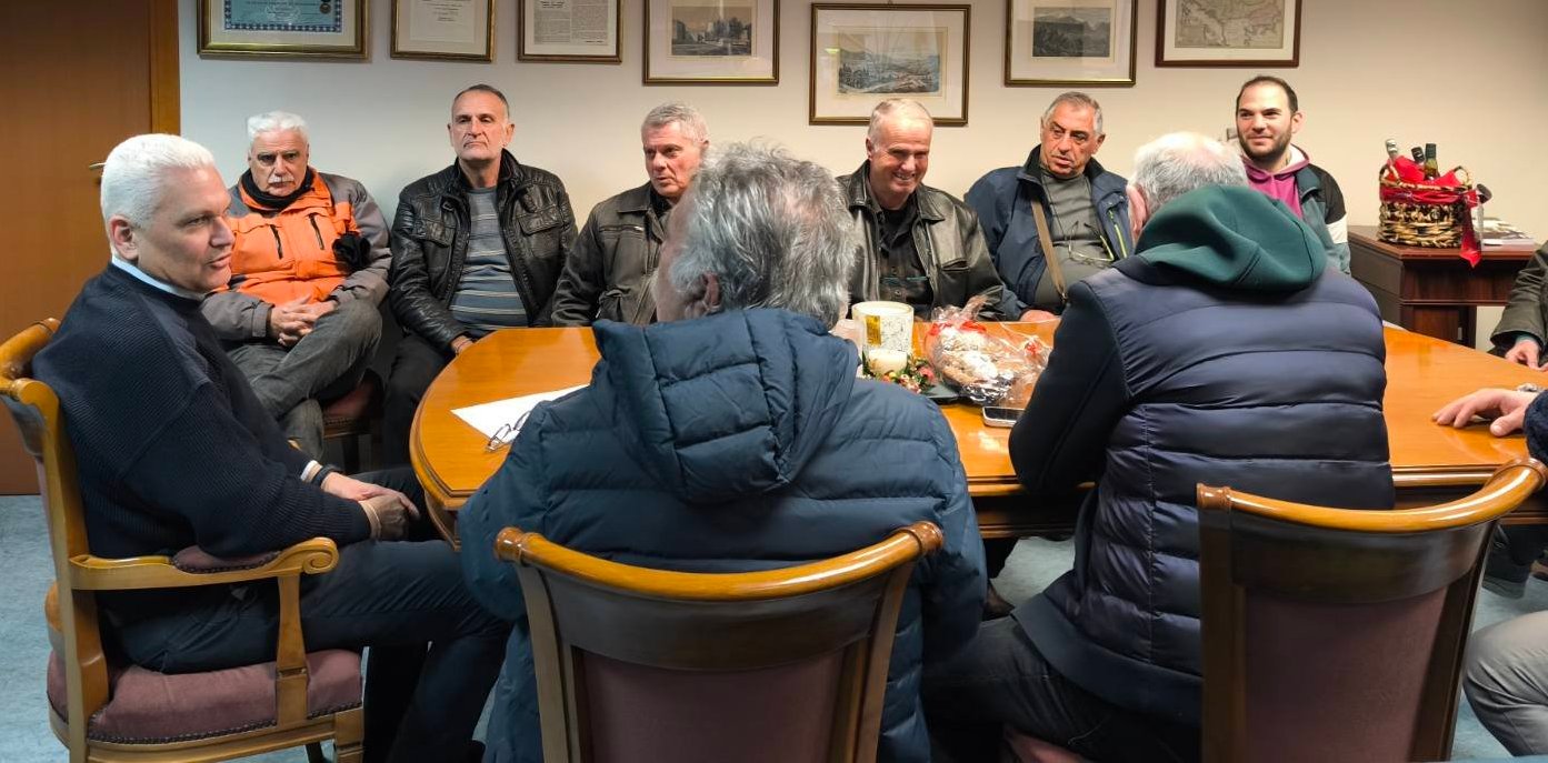 Ο Μοτοσικλετιστές της Αχαΐας από Καλάβρυτα μέχρι Νταχάου ΦΩΤΟ