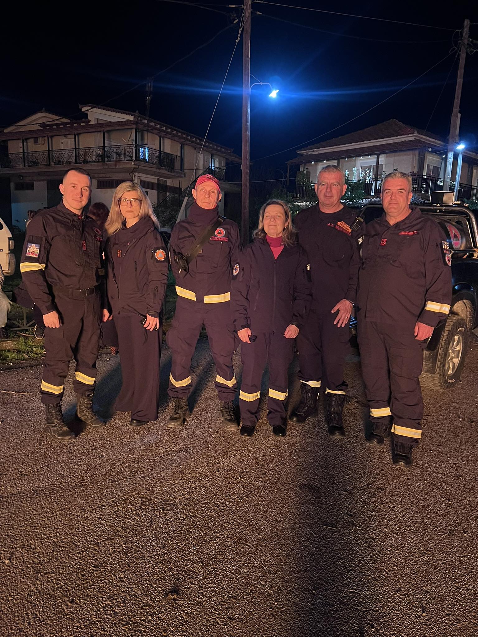 Αίγιο: Εκτακτο Συντονιστικό για την προστασία των πολιτών από ακραία καιρικά φαινόμενα ΦΩΤΟ