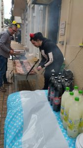 Τσίκνισαν κα χόρεψαν στον ΣΟΨΥ Πάτρας ΦΩΤΟ