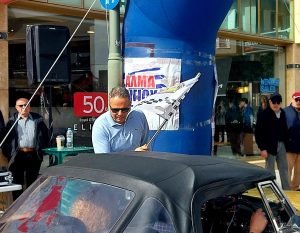 Ιστορικά αυτοκίνητα στο Ράλι της ΑΛΜΑ Αιγίου ΒΙΝΤΕΟ - ΦΩΤΟ