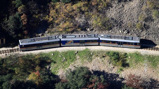 Διακοπτό - Καλάβρυτα: Το «αίσχος» του Οδοντωτού - ΡΑΣ: «Αν δεν παρέχει ασφάλεια κλείστε τον»! ΦΩΤΟ