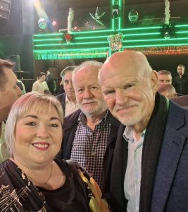 Πάτρα: Κοσμοσυρροή στην πίτα του ΠΑΣΟΚ Αχαΐας, με Παπανδρέου, Δουδωνή, Σταρακά ΦΩΤΟ