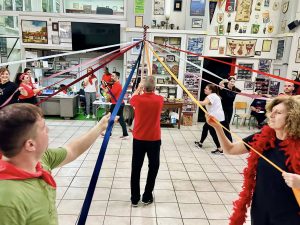 Ο «Κόκκινος Χορός» στον Χορευτικό Όμιλο Αιγίου ΦΩΤΟ 32 Ο «Κόκκινος Χορός» στον Χορευτικό Όμιλο Αιγίου ΦΩΤΟ