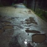 Βραχναίικα Πατρών: Λακκούβες θέτουν σε κίνδυνο πεζούς και οδηγούς - Εγκατάλειψη και παρακμή ΦΩΤΟ