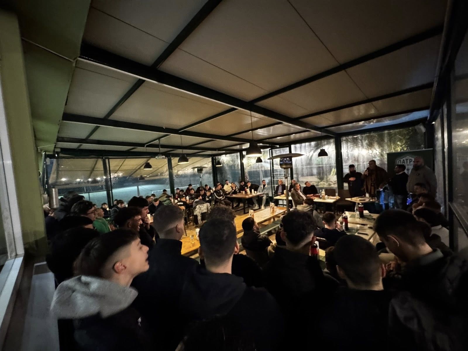 Βραδιά γεμάτη χαμόγελα για ΑΠΣ Πάτραι ΦΩΤΟ 34 Βραδιά γεμάτη χαμόγελα για ΑΠΣ Πάτραι ΦΩΤΟ
