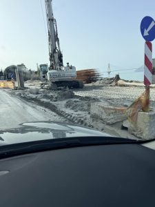 Ρίο - Αγιος Βασίλειος: Υποθαλάσσια έργα και 2.500 τσιμεντοκολώνες στην Ανάπλαση ακτής και παραλιακής ΦΩΤΟ 34 Ρίο - Αγιος Βασίλειος: Υποθαλάσσια έργα και 2.500 τσιμεντοκολώνες στην Ανάπλαση ακτής και παραλιακής ΦΩΤΟ