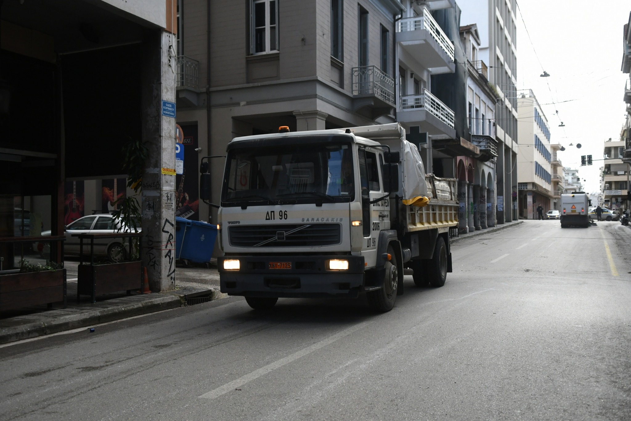 Πάτρα: Η «μάχη» για την εικόνα της πόλης, πριν και μετά, από την παρέλαση των μικρών Καρναβαλιστών ΦΩΤΟ 41 Πάτρα: Η «μάχη» για την εικόνα της πόλης, πριν και μετά, από την παρέλαση των μικρών Καρναβαλιστών ΦΩΤΟ
