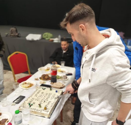 Με πλούσιο «μενού» οι Χορευτές της «Ενωσης» Τεμένης Αιγίου ΦΩΤΟ