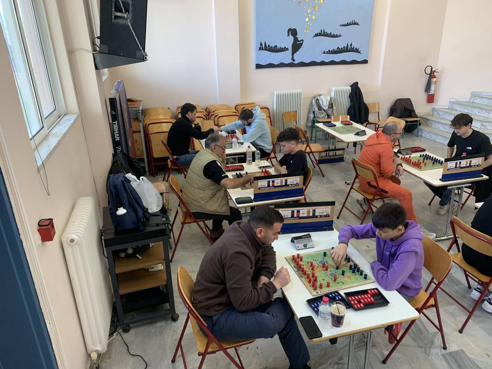 Η Patras StratΤο Team σε όμορφη εκδήλωση με αγωνιστική δράση ΦΩΤΟ