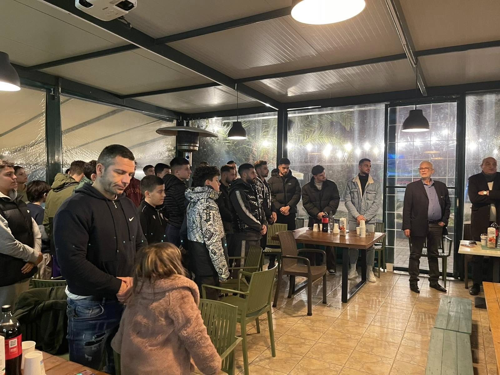 Βραδιά γεμάτη χαμόγελα για ΑΠΣ Πάτραι ΦΩΤΟ 33 Βραδιά γεμάτη χαμόγελα για ΑΠΣ Πάτραι ΦΩΤΟ