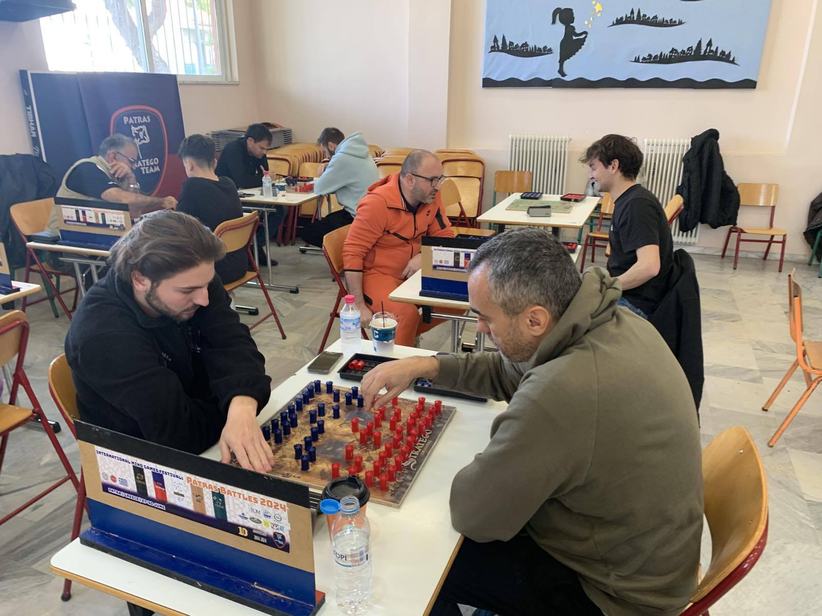 Η Patras StratΤο Team σε όμορφη εκδήλωση με αγωνιστική δράση ΦΩΤΟ