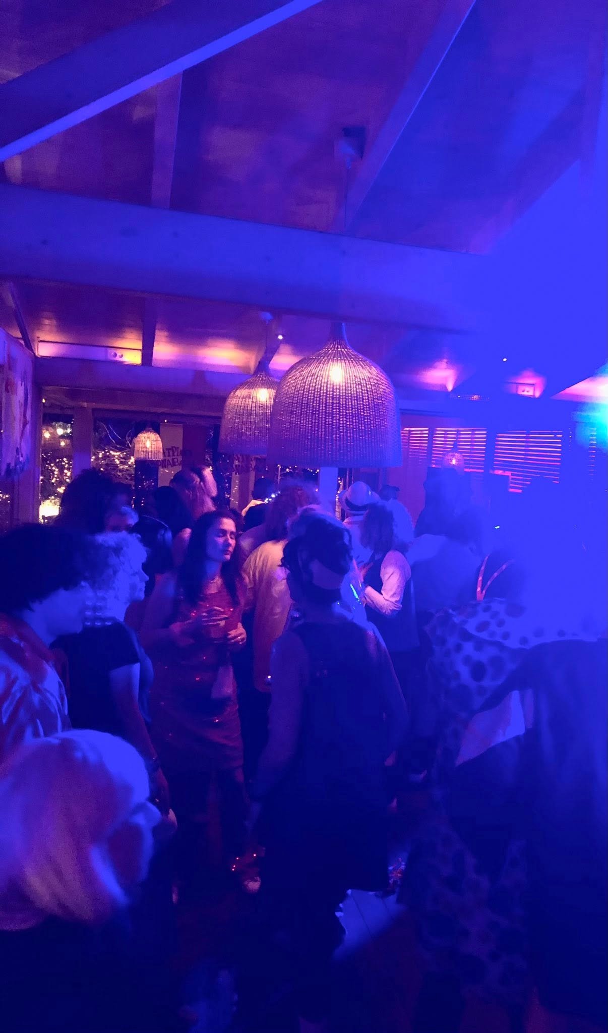 Το Γυμνάσιο Ρίου σε ξέφρενο Carnival party ΦΩΤΟ