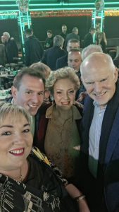 Πάτρα: Κοσμοσυρροή στην πίτα του ΠΑΣΟΚ Αχαΐας, με Παπανδρέου, Δουδωνή, Σταρακά ΦΩΤΟ