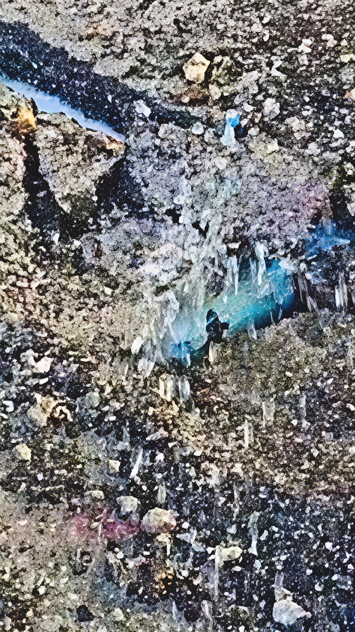 Πάτρα: Σκάβουν για οπτικές ίνες και σπάνε σωλήνες και ρολόγια νερού ΦΩΤΟ