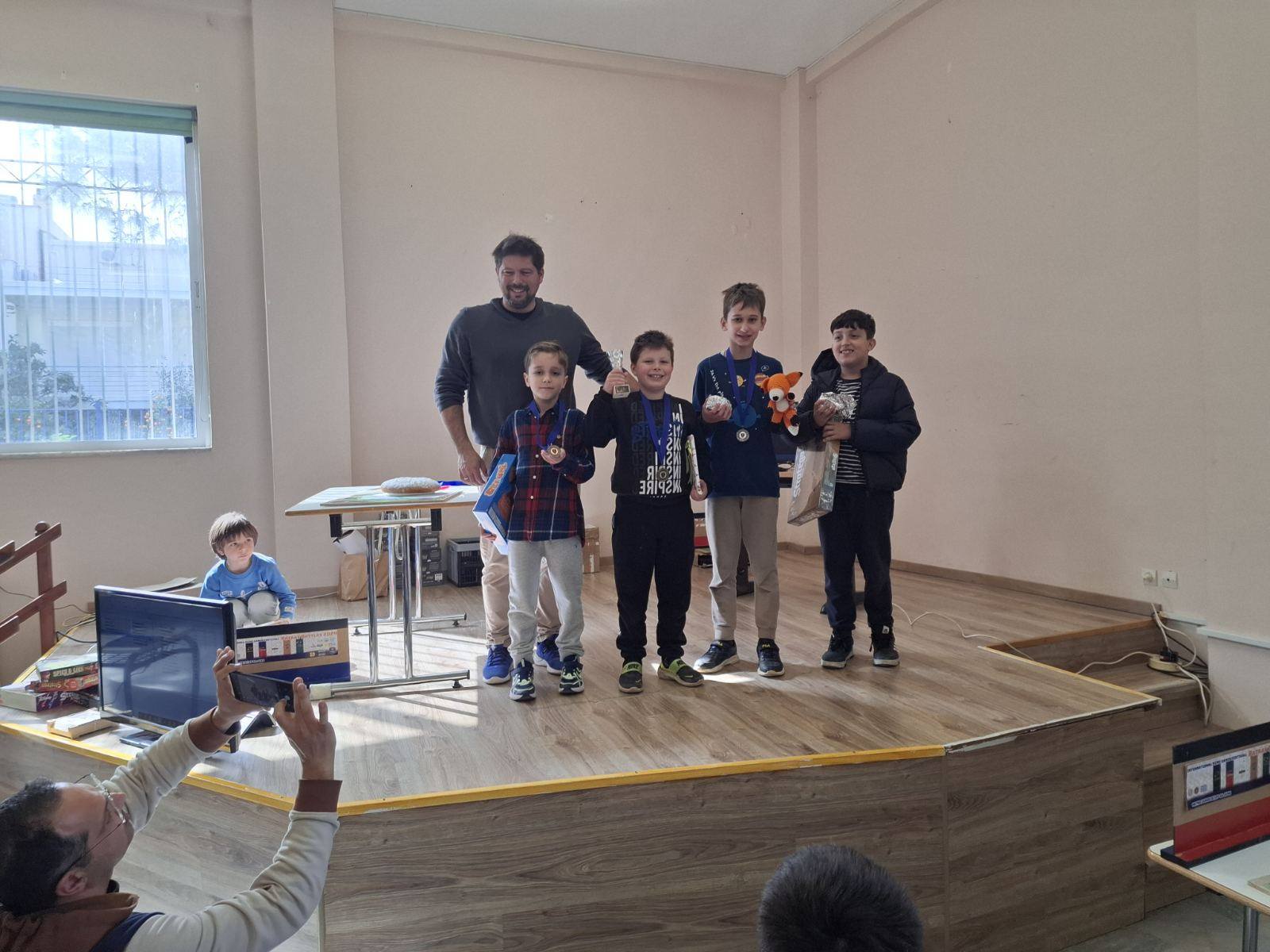 Η Patras StratΤο Team σε όμορφη εκδήλωση με αγωνιστική δράση ΦΩΤΟ