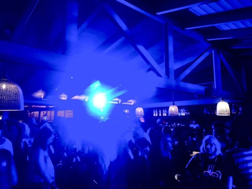 Το Γυμνάσιο Ρίου σε ξέφρενο Carnival party ΦΩΤΟ