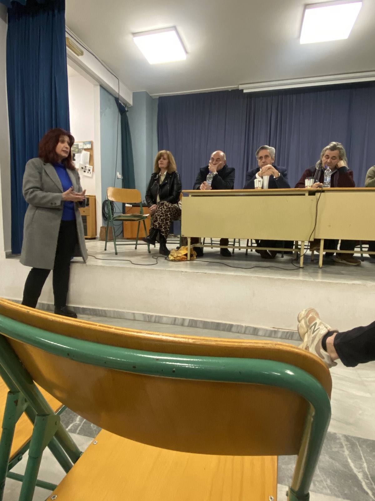 Προβληματισμός και αγωνία για την Εκπαίδευση, σε εκδήλωση στελεχών ΦΩΤΟ 28 Προβληματισμός και αγωνία για την Εκπαίδευση, σε εκδήλωση στελεχών ΦΩΤΟ