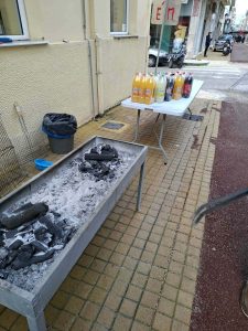 Τσίκνισαν κα χόρεψαν στον ΣΟΨΥ Πάτρας ΦΩΤΟ