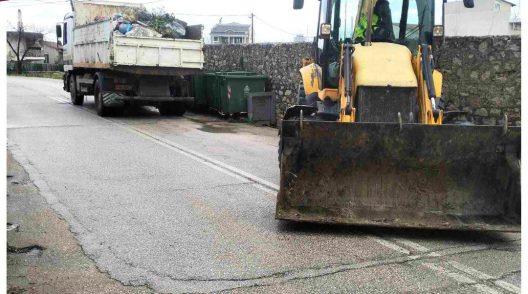 Αλυκές Κάτω Αχαΐας: Κίνδυνος πλημμυρικών φαινομένων στο ψαροχώρι ΦΩΤΟ