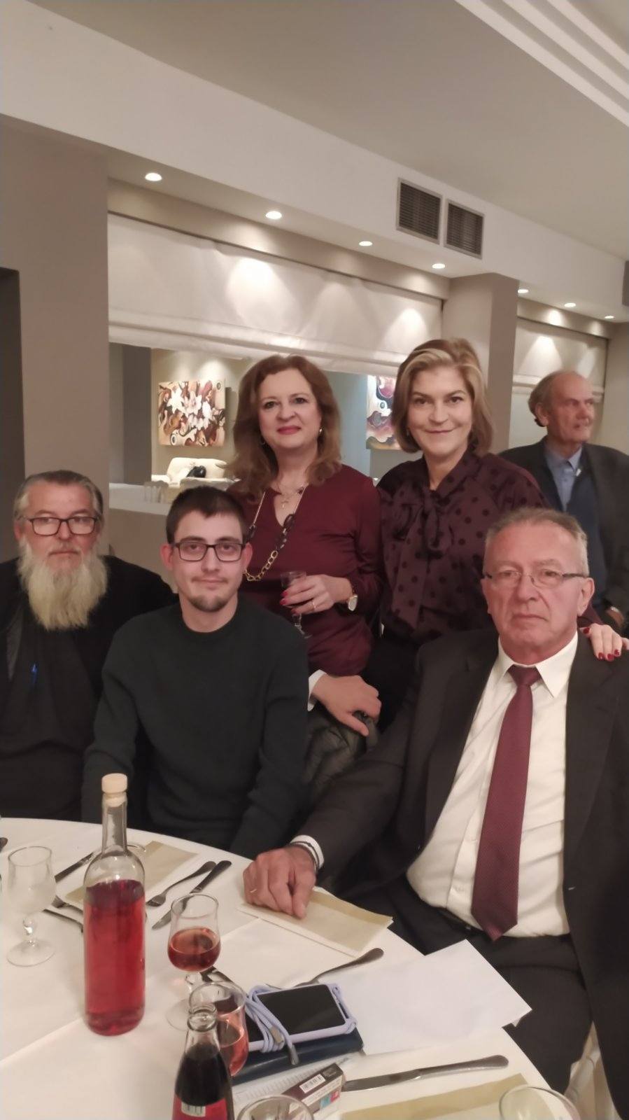 Ο Σύλλογος «Χορεύω-Ζω», στα Κρύα Ιτεών, έκοψε Βασιλόπιτα ΦΩΤΟ