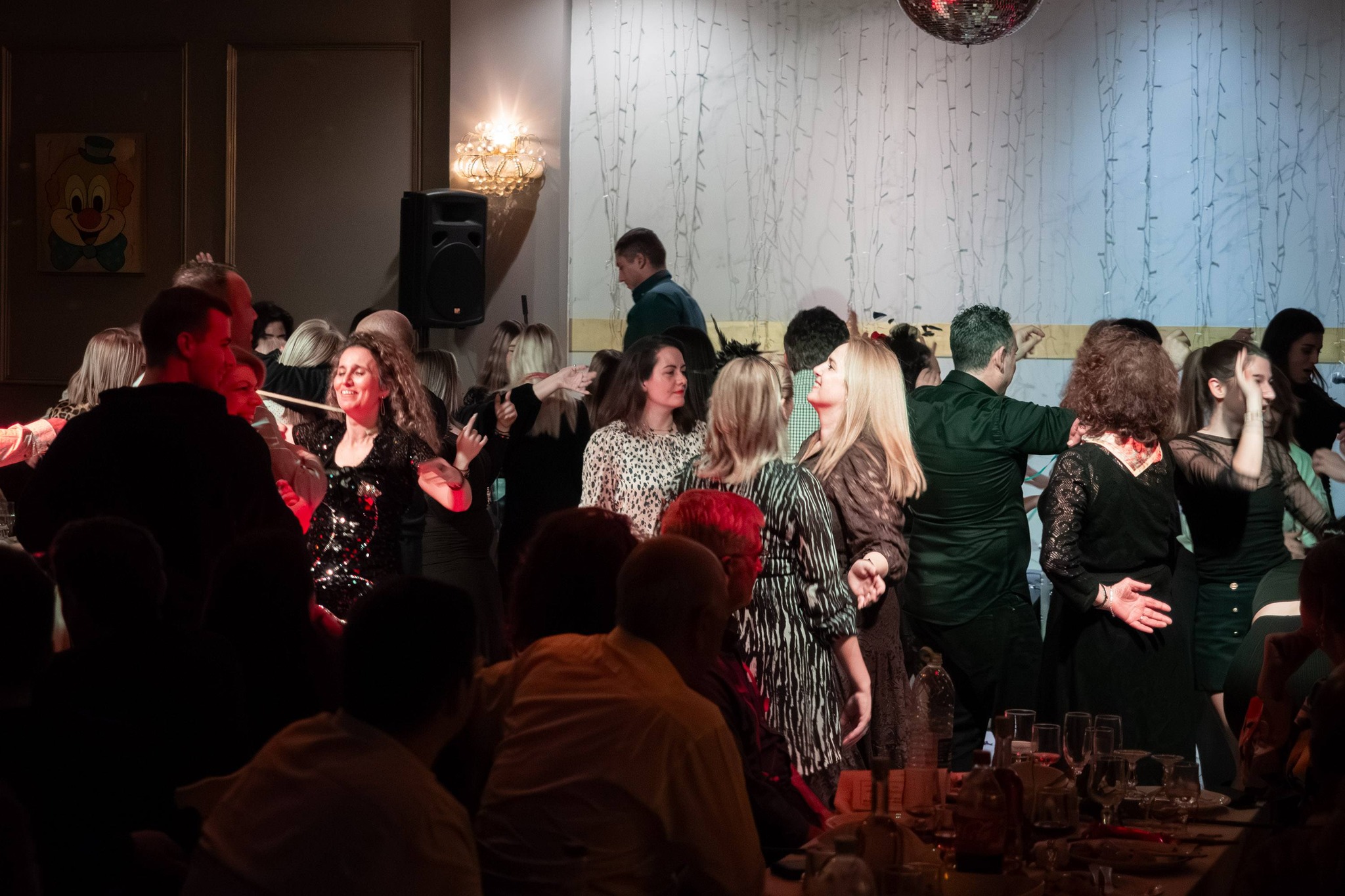 Ο Αποκριάτικος Χορός από το «Αρκάδι» των Κρητών Πάτρας ΦΩΤΟ