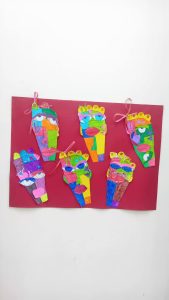 Μασκαρέματα στο Δημοτικό Σχολείο Μιχοΐου ΦΩΤΟ