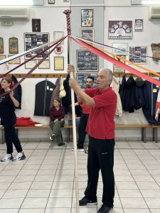 Ο «Κόκκινος Χορός» στον Χορευτικό Όμιλο Αιγίου ΦΩΤΟ 33 Ο «Κόκκινος Χορός» στον Χορευτικό Όμιλο Αιγίου ΦΩΤΟ