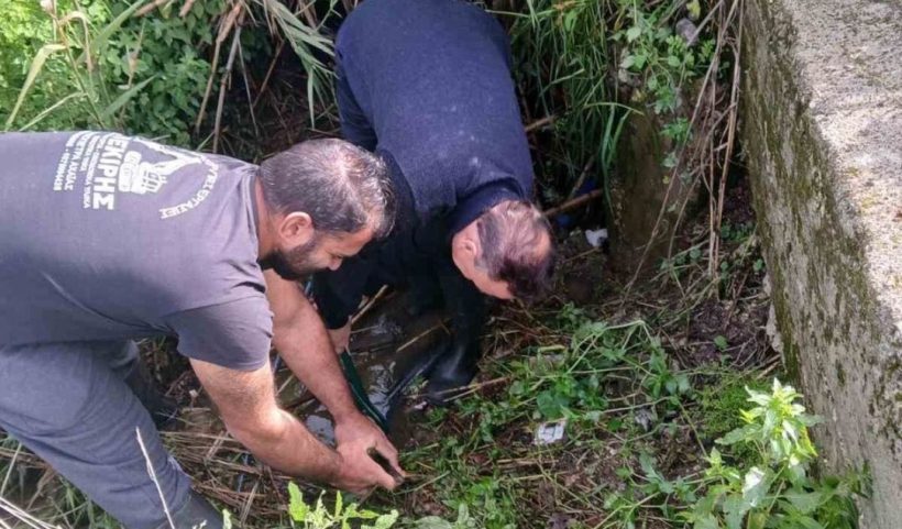 Δυτική Αχαΐα: Σοβαρή βλάβη για το νερό στο Γομοστό, που κόβεται και ξανακόβεται