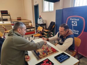 Η Patras StratΤο Team σε όμορφη εκδήλωση με αγωνιστική δράση ΦΩΤΟ