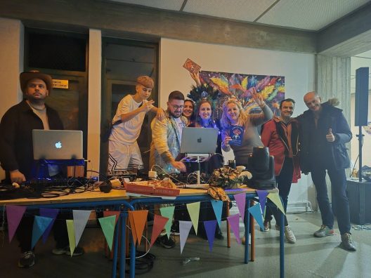 Κέφι στο Lu Play Ground του Αρσακείου για τις Απόκριες ΦΩΤΟ