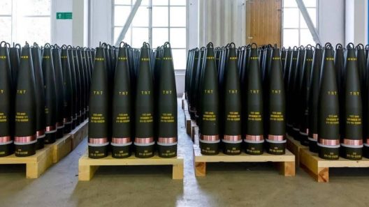 Αχαΐα: Ερχεται μεγάλη επένδυση και νέες θέσεις εργασίας στην περιοχή - Εργοστάσιο θα παράγει πυρομαχικά ΦΩΤΟ