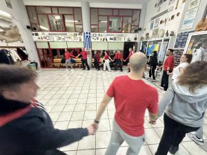Ο «Κόκκινος Χορός» στον Χορευτικό Όμιλο Αιγίου ΦΩΤΟ 38 Ο «Κόκκινος Χορός» στον Χορευτικό Όμιλο Αιγίου ΦΩΤΟ