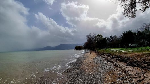 Τεμένη Αιγίου: Κατέρρευσε παλιά οικεία από την κακοκαιρία ΦΩΤΟ