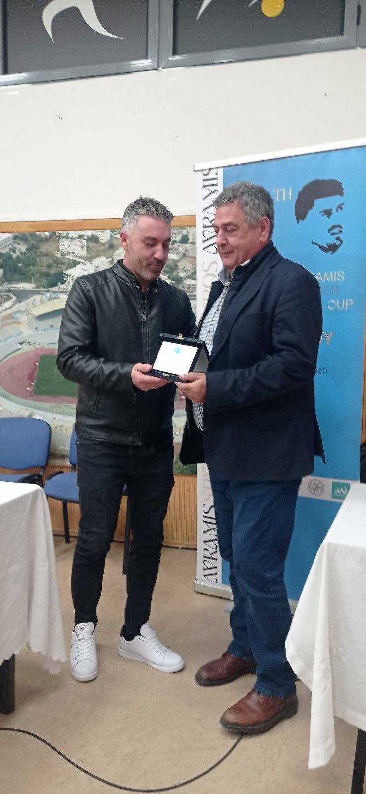 Το ευ αγωνίζεσθαι στην Νάπολη Πατρών ΦΩΤΟ