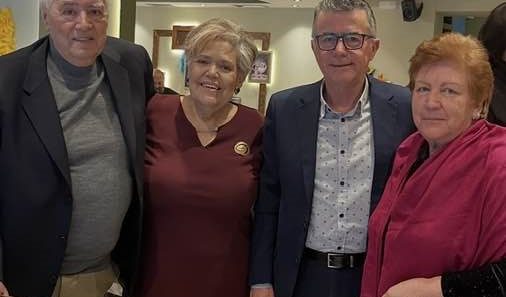 Το Φιλόπτωχο Ταμείο Αιγίου στηρίζει ευάλωτους πολίτες ΦΩΤΟ