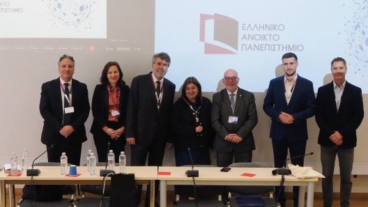 Τουρισμός και έξυπνοι προορισμοί στο ΕΑΠ της Πάτρας ΦΩΤΟ