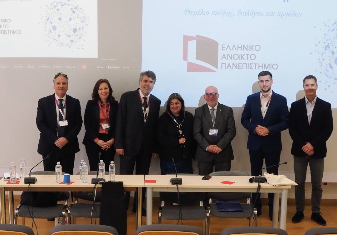 Τουρισμός και έξυπνοι προορισμοί στο ΕΑΠ της Πάτρας ΦΩΤΟ