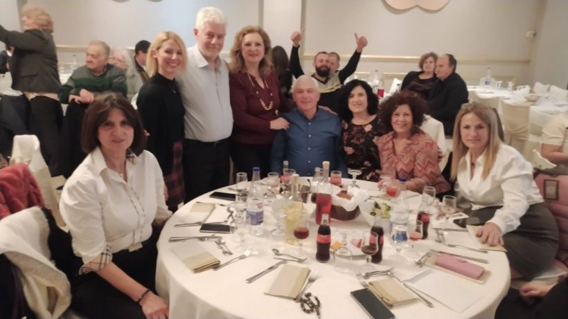 Ο Σύλλογος «Χορεύω-Ζω», στα Κρύα Ιτεών, έκοψε Βασιλόπιτα ΦΩΤΟ 24 Ο Σύλλογος «Χορεύω-Ζω», στα Κρύα Ιτεών, έκοψε Βασιλόπιτα ΦΩΤΟ