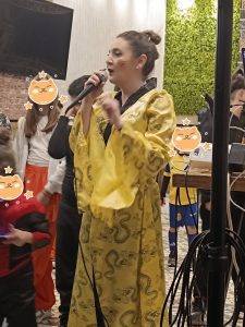 Το πάρτι μασκέ των Γονέων του Δημοτικού - Νηπιαγωγείου Αιγείρας ΦΩΤΟ