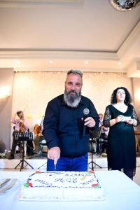 Ο Σύλλογος «Χορεύω-Ζω», στα Κρύα Ιτεών, έκοψε Βασιλόπιτα ΦΩΤΟ