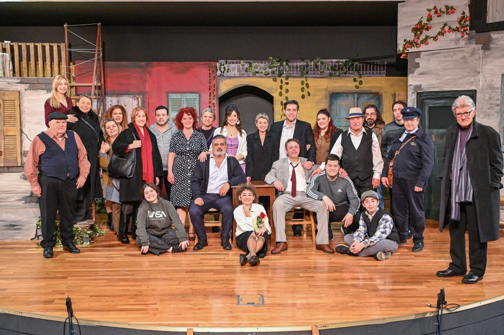 Ένα όμορφο ταξίδι τελείωσε για την Θεατρική Ομάδα Αποφοίτων Αιγίου