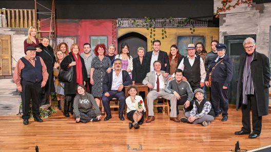 Ένα όμορφο ταξίδι τελείωσε για την Θεατρική Ομάδα Αποφοίτων Αιγίου