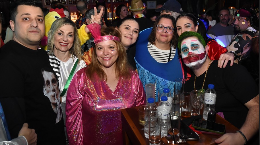 Το προσωπικό της Κλινικής Αποκατάστασης «ΟΛΥΜΠΙΟΝ» άλλαξε «αμφίεση» ΦΩΤΟ