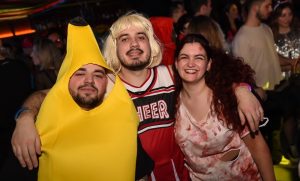 Το προσωπικό της Κλινικής Αποκατάστασης «ΟΛΥΜΠΙΟΝ» άλλαξε «αμφίεση» ΦΩΤΟ