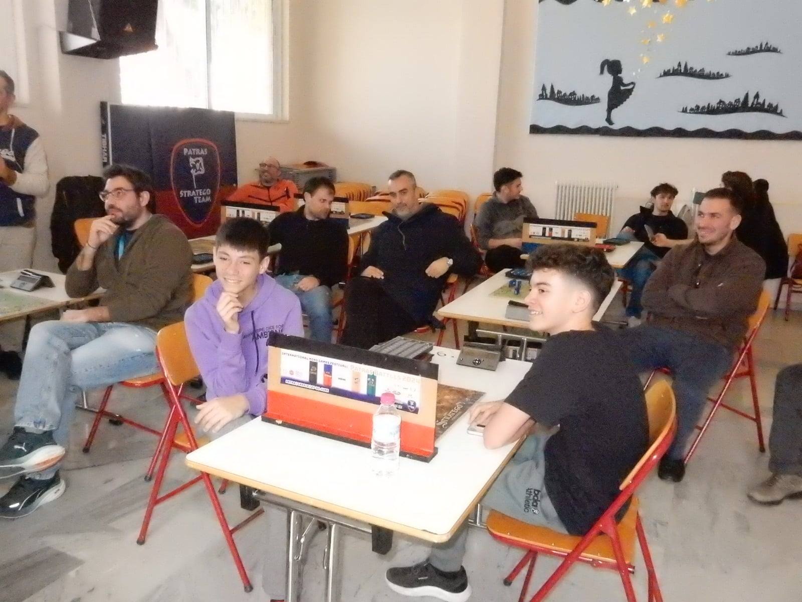 Η Patras StratΤο Team σε όμορφη εκδήλωση με αγωνιστική δράση ΦΩΤΟ