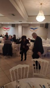 Ο Σύλλογος «Χορεύω-Ζω», στα Κρύα Ιτεών, έκοψε Βασιλόπιτα ΦΩΤΟ