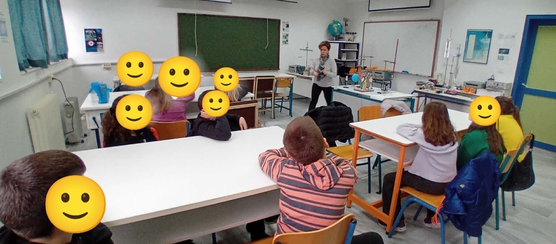 Μικροί επιστήμονες από την Ακράτα εν δράσει στο ΕΚΦΕ Αιγίου ΦΩΤΟ