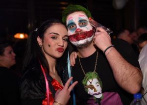 Το προσωπικό της Κλινικής Αποκατάστασης «ΟΛΥΜΠΙΟΝ» άλλαξε «αμφίεση» ΦΩΤΟ