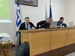 Ο Αθλητικός νόμος, η διαιτησία και τα κρίσιμα πέναλτι στην Κάτω Αχαΐα: ΦΩΤΟ