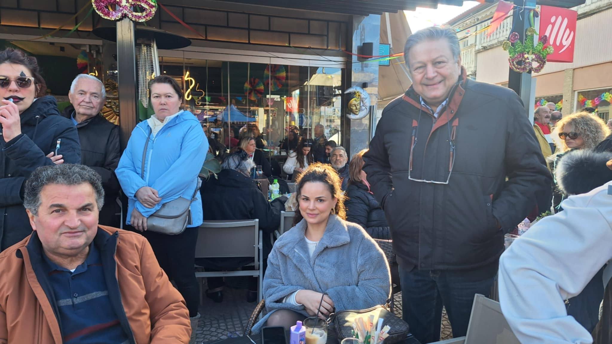 Διακοπτό: Το Καρναβάλι στον σταθμό του κεφιού ΦΩΤΟ